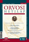 Orvosi Hetilap期刊封面